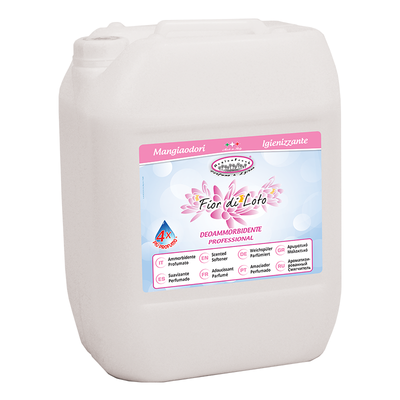 Ammorbidente Hygienfresh Fior di Loto 20kg